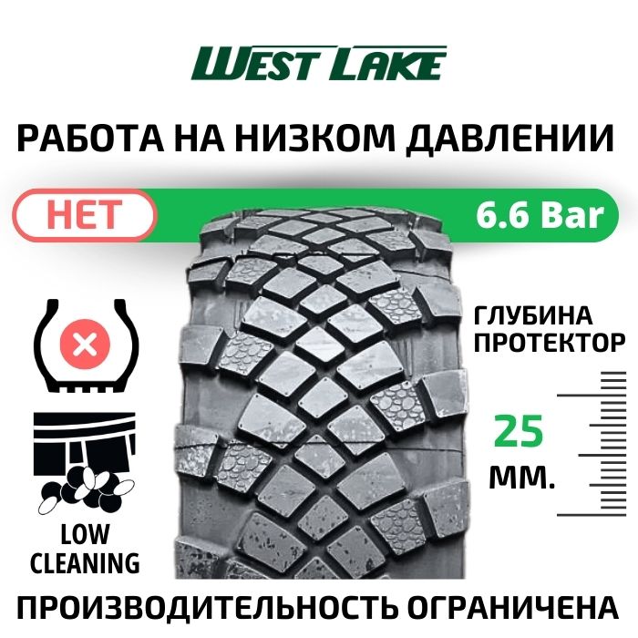 Westlake CS100 425/85R21 162С 22PR